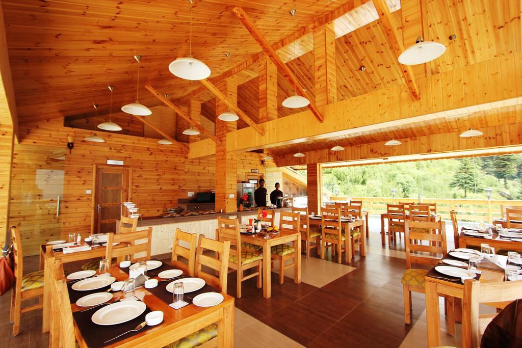 Vivaan The Sunrise Resort Manāli Eksteriør bilde