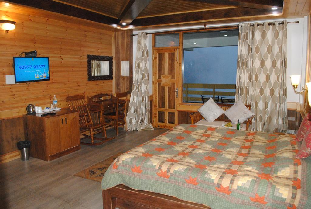 Vivaan The Sunrise Resort Manāli Eksteriør bilde