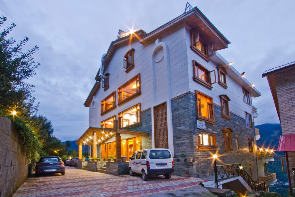 Vivaan The Sunrise Resort Manāli Eksteriør bilde