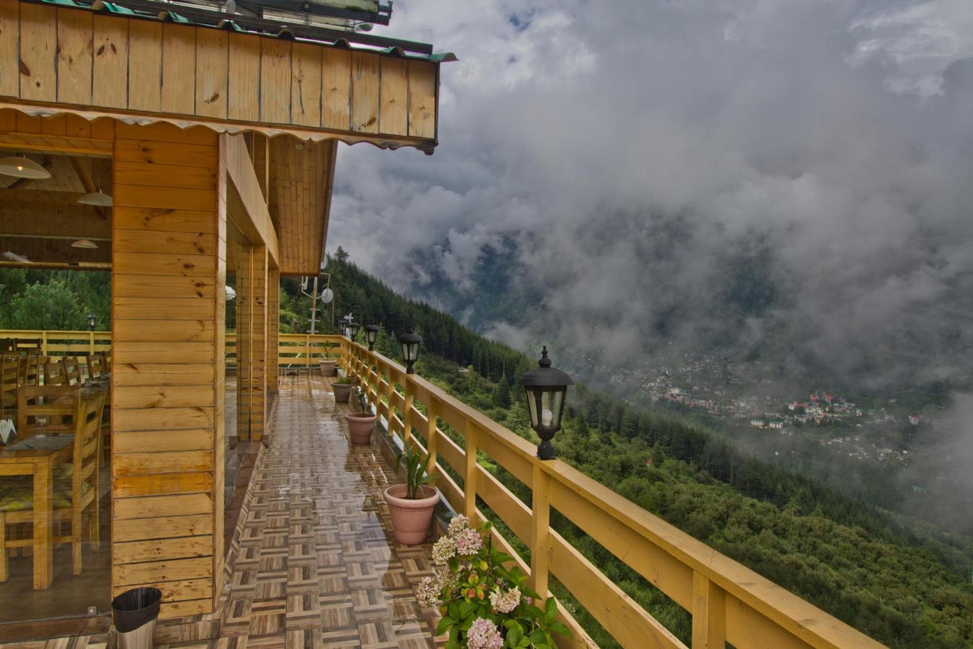 Vivaan The Sunrise Resort Manāli Eksteriør bilde