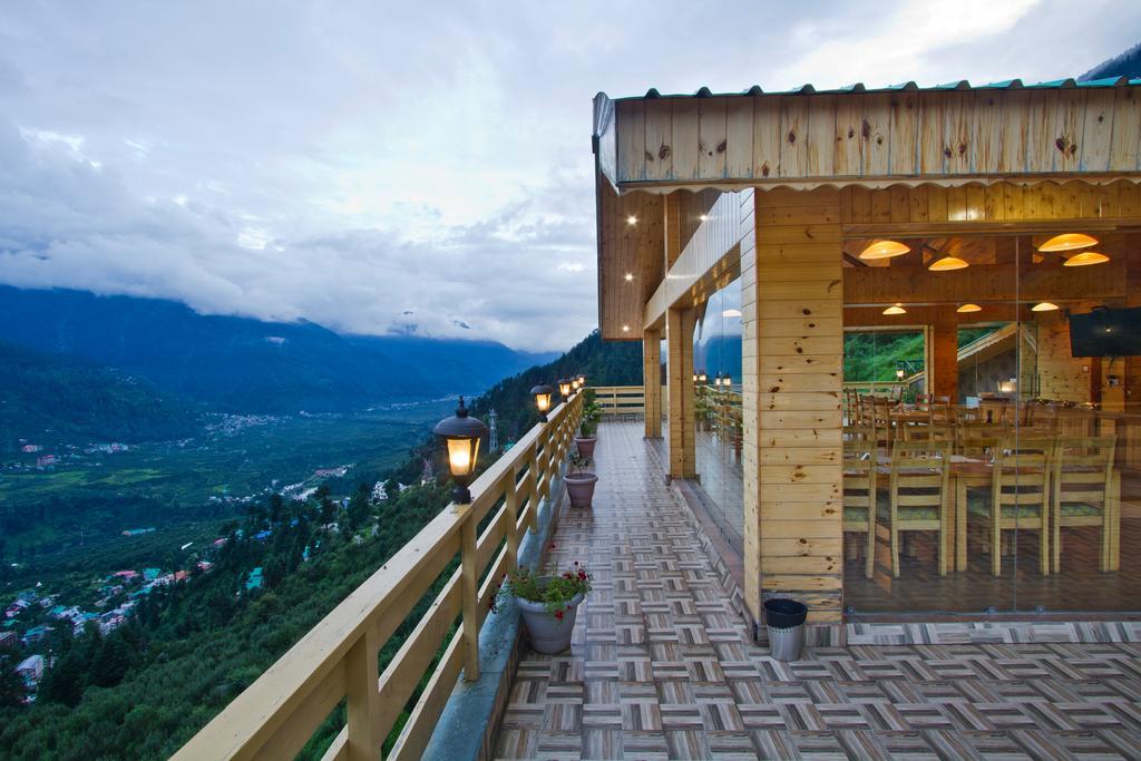Vivaan The Sunrise Resort Manāli Eksteriør bilde