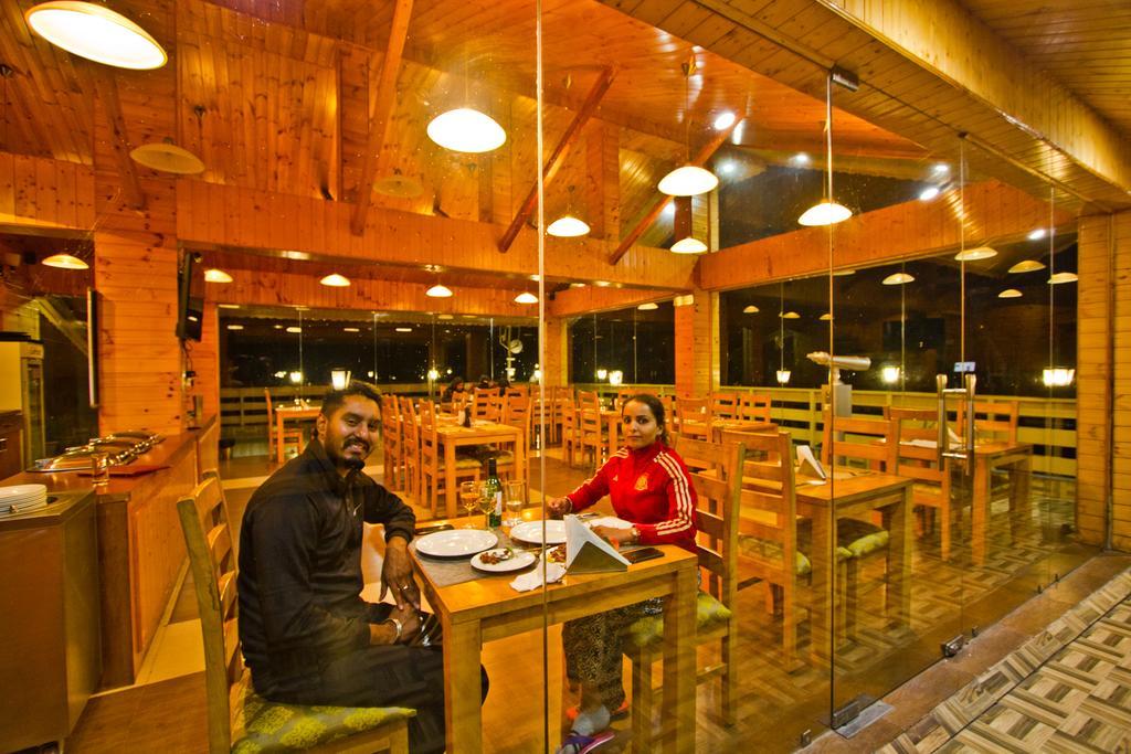Vivaan The Sunrise Resort Manāli Eksteriør bilde