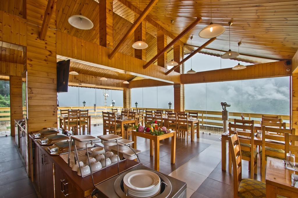 Vivaan The Sunrise Resort Manāli Eksteriør bilde