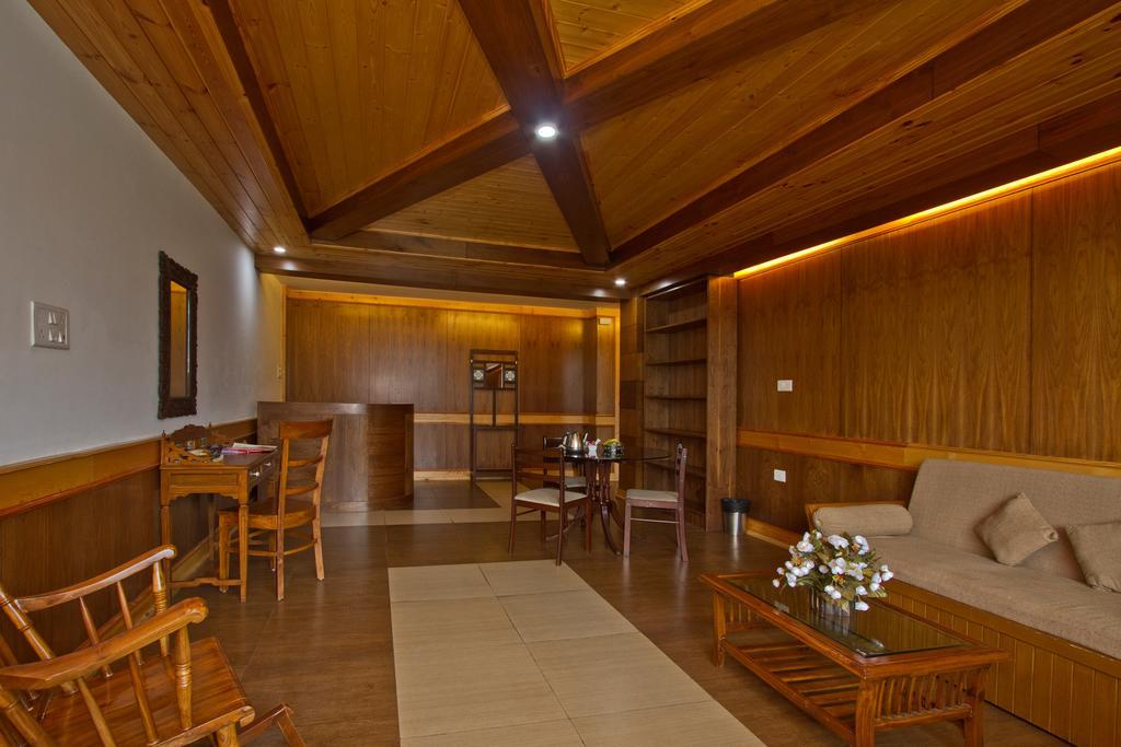 Vivaan The Sunrise Resort Manāli Eksteriør bilde