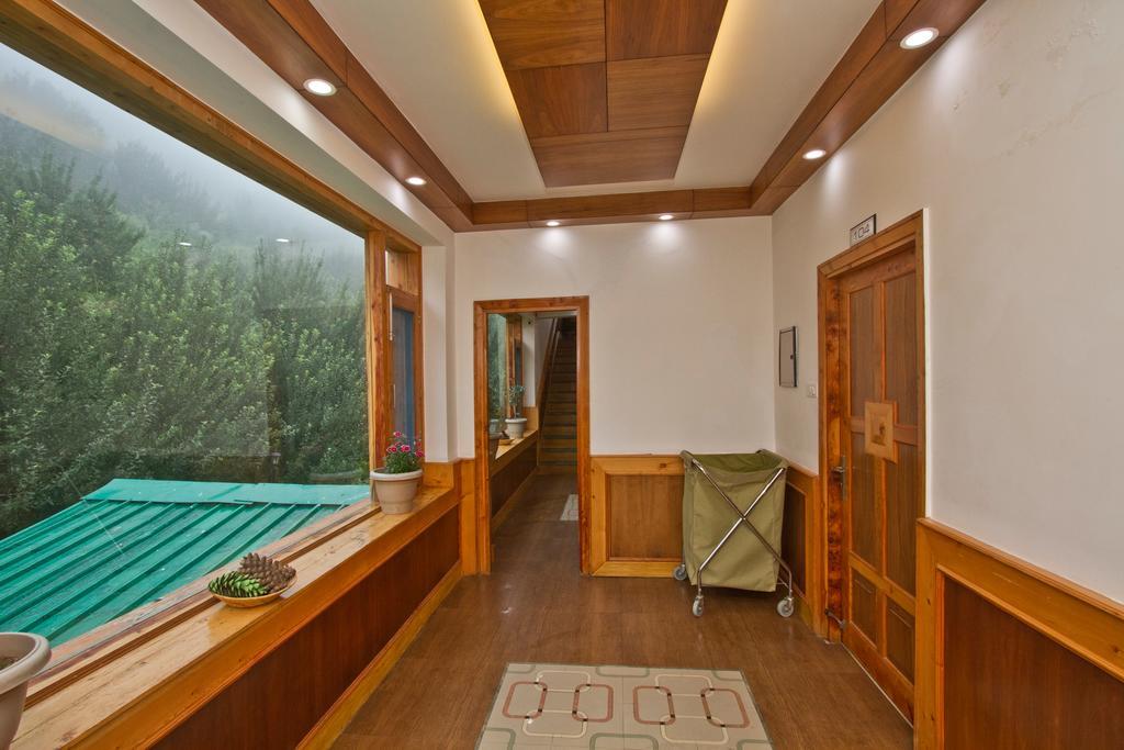 Vivaan The Sunrise Resort Manāli Eksteriør bilde