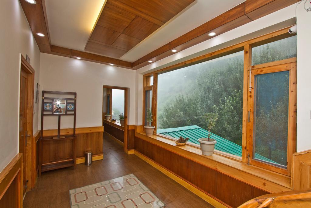 Vivaan The Sunrise Resort Manāli Eksteriør bilde