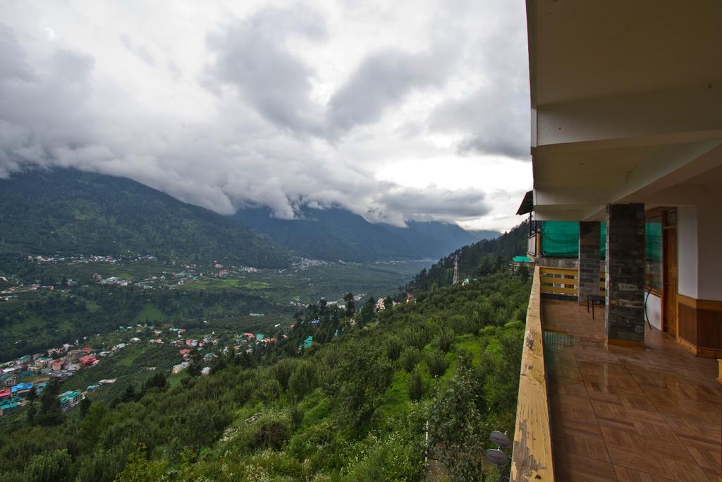 Vivaan The Sunrise Resort Manāli Eksteriør bilde
