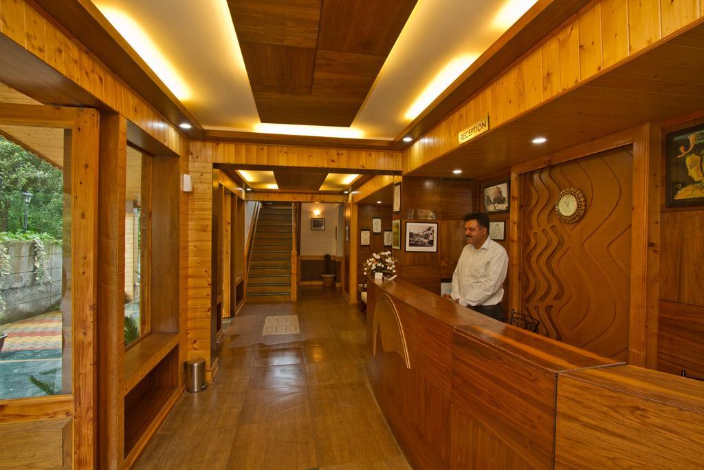 Vivaan The Sunrise Resort Manāli Eksteriør bilde