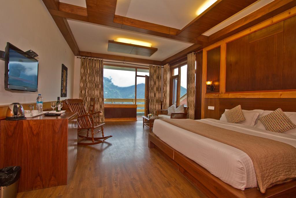 Vivaan The Sunrise Resort Manāli Eksteriør bilde