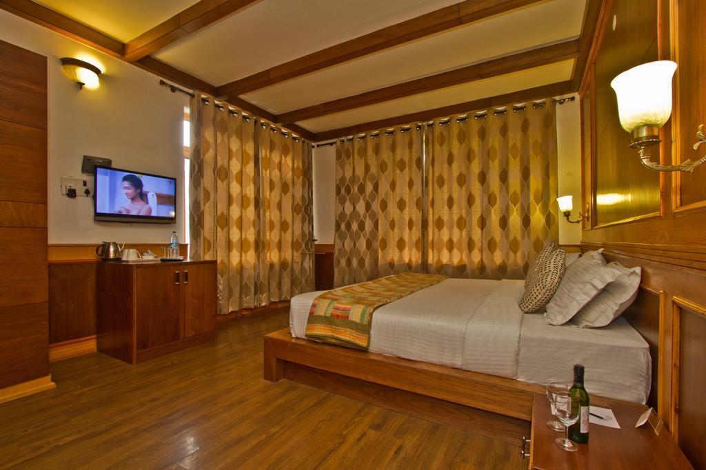 Vivaan The Sunrise Resort Manāli Eksteriør bilde