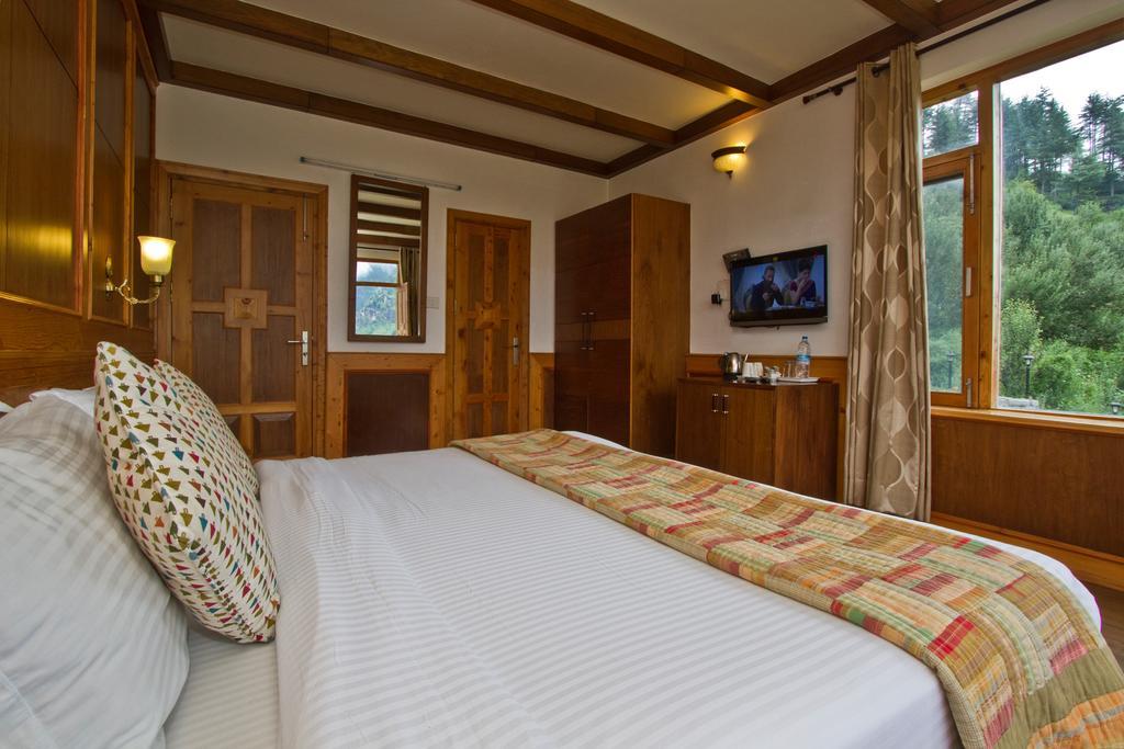 Vivaan The Sunrise Resort Manāli Eksteriør bilde