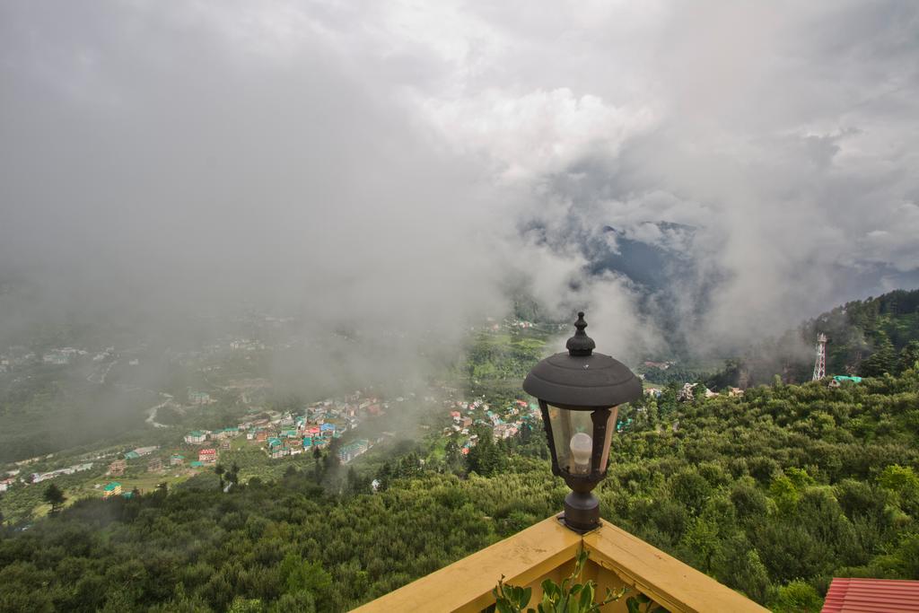 Vivaan The Sunrise Resort Manāli Eksteriør bilde