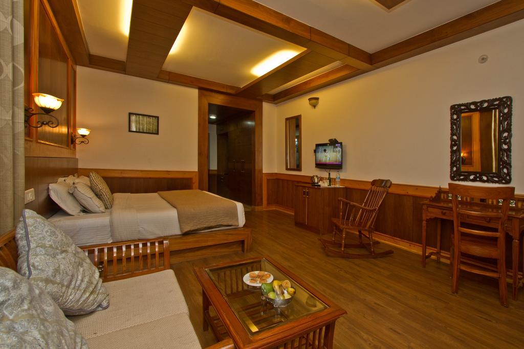 Vivaan The Sunrise Resort Manāli Eksteriør bilde