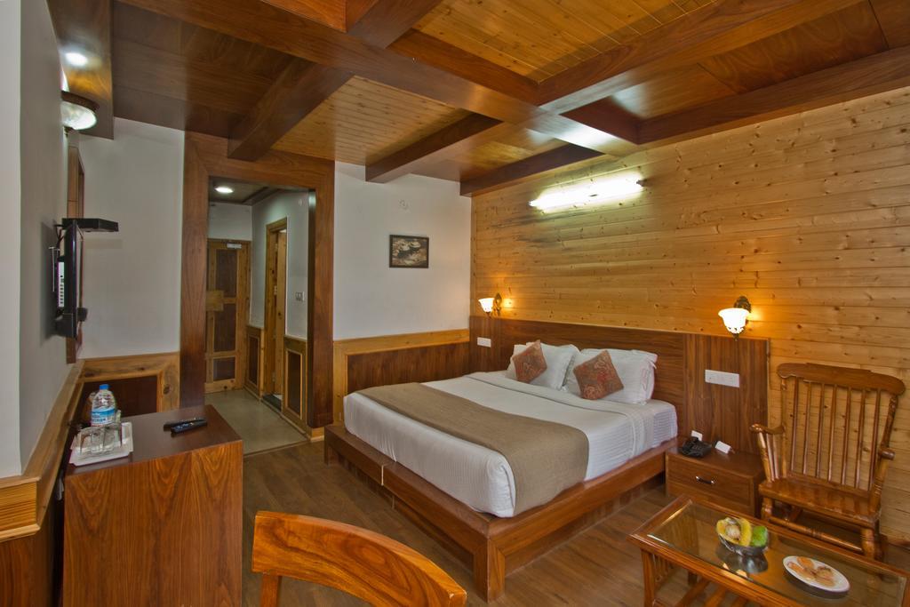Vivaan The Sunrise Resort Manāli Eksteriør bilde