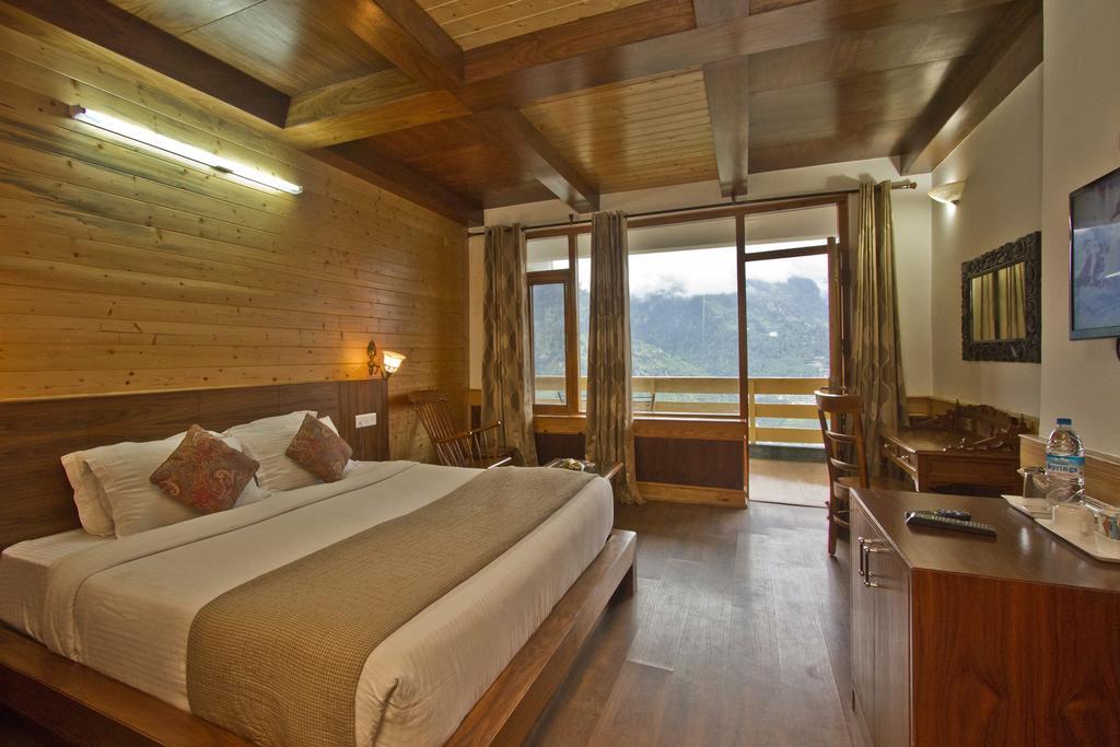 Vivaan The Sunrise Resort Manāli Eksteriør bilde