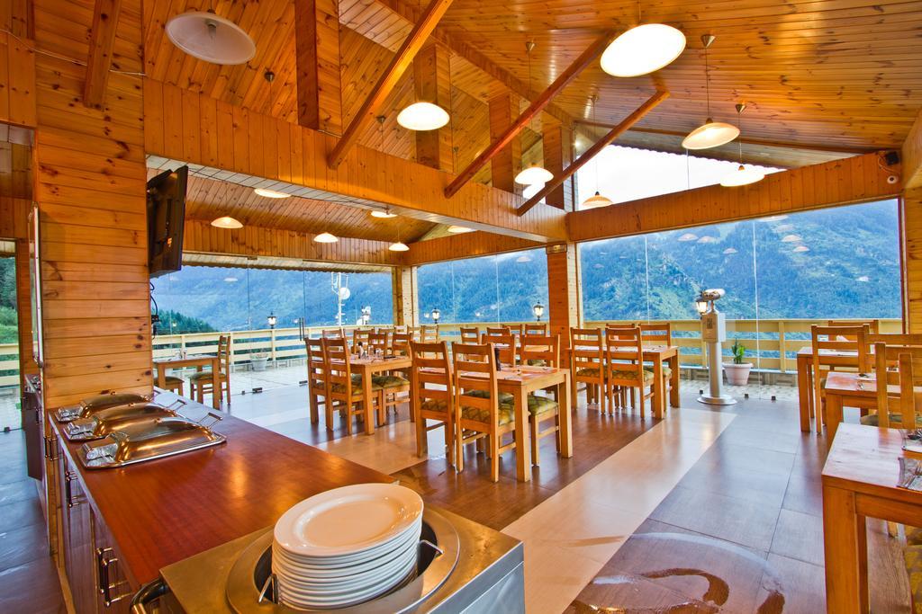 Vivaan The Sunrise Resort Manāli Eksteriør bilde