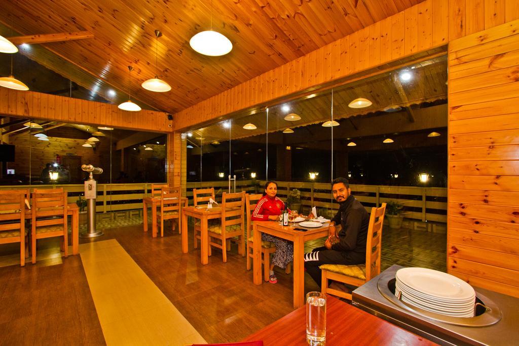 Vivaan The Sunrise Resort Manāli Eksteriør bilde
