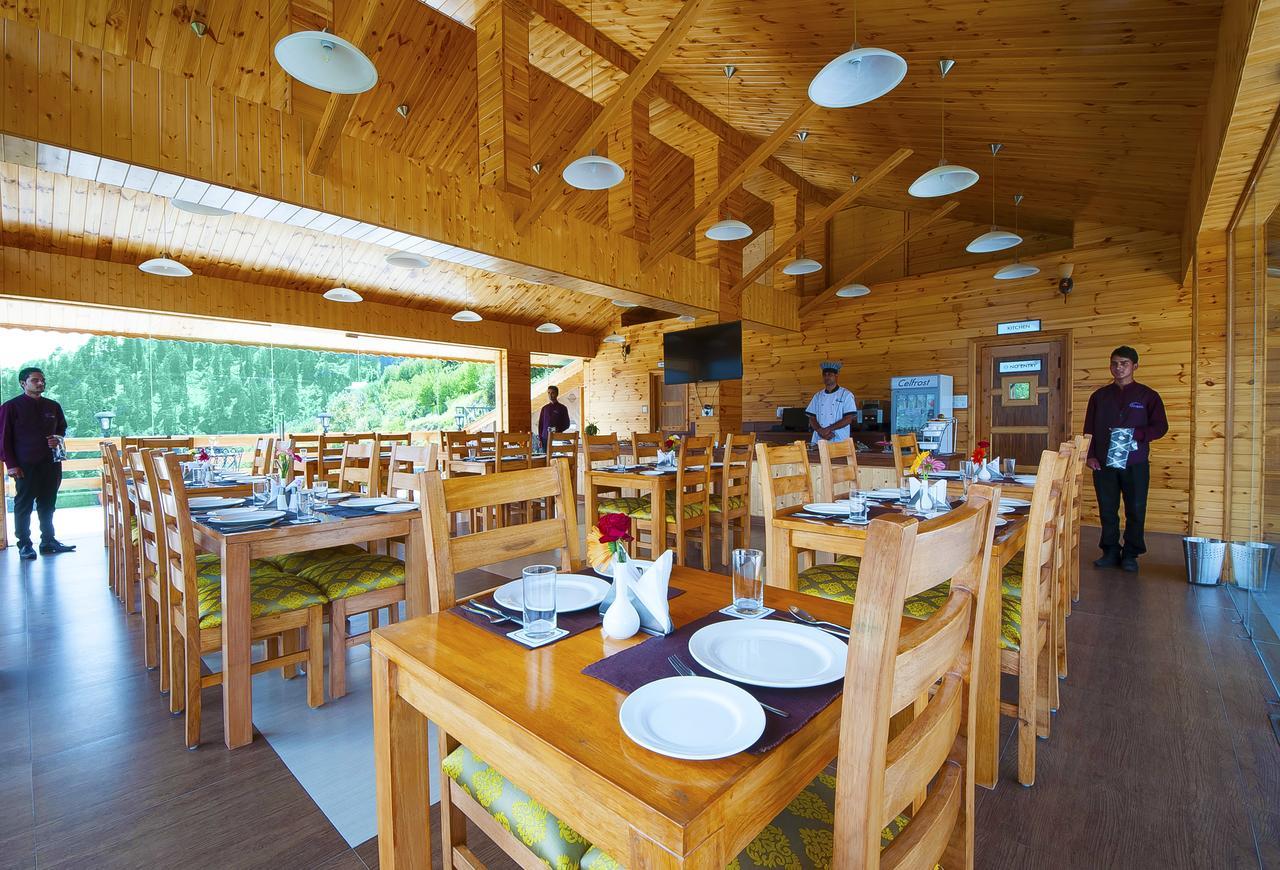 Vivaan The Sunrise Resort Manāli Eksteriør bilde